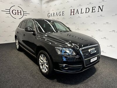 gebraucht Audi Q5 2.0 TDI quattro S-tronic