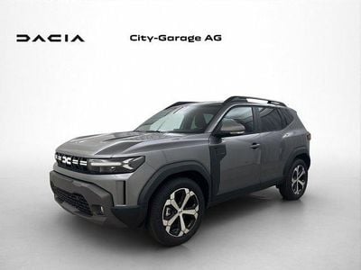 Neu Dacia Duster Journey 140 PS (102 kW) 2025 Schwarz SUV