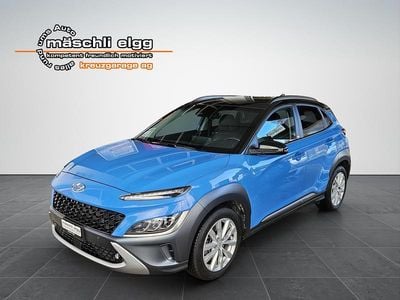 Gebraucht 2022 Hyundai Kona SUV | CHF 28’900 (Fairer Preis)