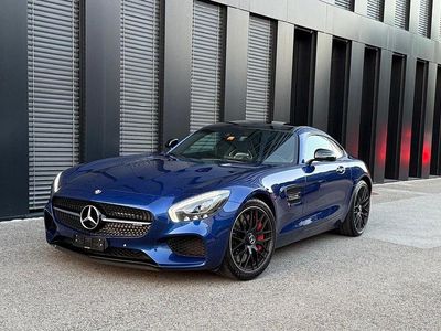 Gebraucht 2015 Mercedes AMG GT S AMG Coupé | CHF 67’770 (Fairer Preis)