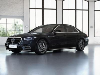 Gebraucht Mercedes S580 AMG line 510 PS (375 kW) 2022 Limousine