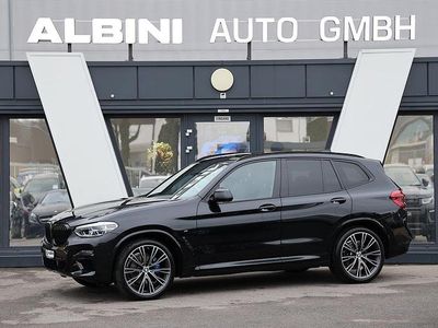Gebraucht BMW X3 Performance 340 PS (250 kW) 2021 SUV