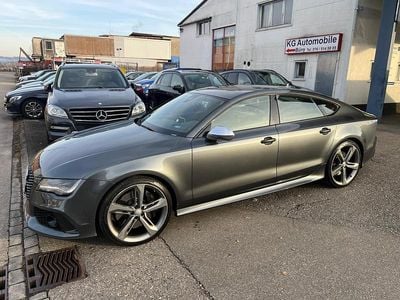 Gebraucht Audi RS7 Sportback 560 PS (411 kW) 2014 Kleinwagen