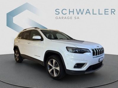 Gebraucht Jeep Cherokee Limited 194 PS (142 kW) 2019 SUV