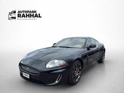 Grün Gebraucht 2009 Jaguar XK Coupé | CHF 23’900
