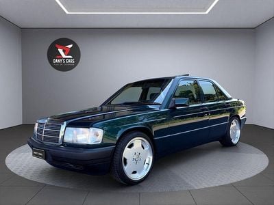 Gebraucht 1993 Mercedes 190 Limousine | CHF 11’900