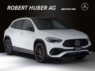 gebraucht Mercedes GLA45 AMG S AMG 4Matic+ 8G-Speedshift DCT