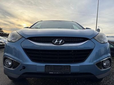 Gebraucht 2013 Hyundai ix35 Premium SUV | CHF 3’999 (Superpreis)