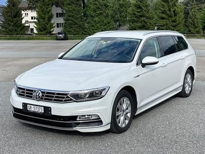 Gebraucht VW Passat Sport 190 PS (139 kW) 2017 Kombi