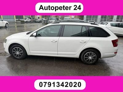 Gebraucht Skoda Octavia Fresh 110 PS (80 kW) 2015 Kleinwagen