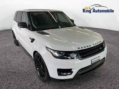 Gebraucht 2016 Land Rover Range Rover HSE Dynamic SUV | CHF 29’900