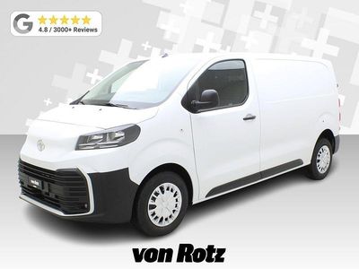 Neu 2025 Toyota Proace Advance Van / Kleinbus | CHF 43’323 (Fairer Preis)