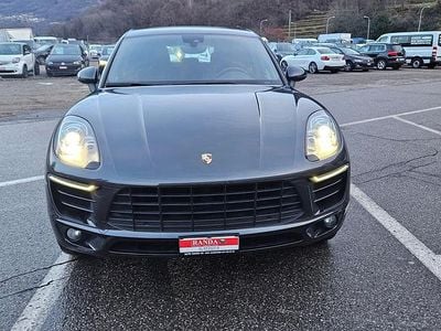 Gebraucht 2016 Porsche Macan S SUV | CHF 30’800