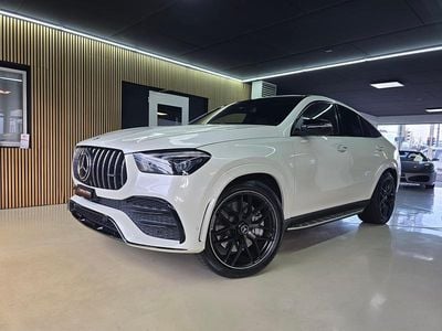 Gebraucht 2021 Mercedes GLE53 AMG AMG Coupé | CHF 69’900 (Fairer Preis)