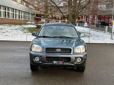 Gebraucht 2003 Hyundai Santa Fe GLS SUV | CHF 3’900