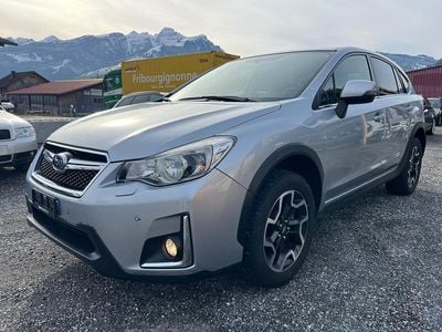 Gebraucht 2016 Subaru XV SUV | CHF 7’499 (Superpreis)