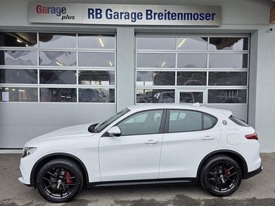 Gebraucht 2018 Alfa Romeo Stelvio Super SUV | CHF 21’900 (Fairer Preis)