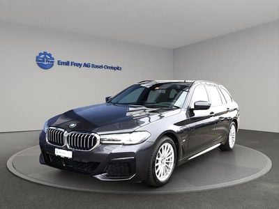 BMW 530e