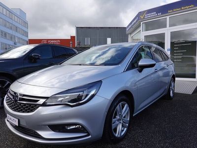 gebraucht Opel Astra SPORTS TOURER 1.4i TURBO - "EXCELLENCE" - AUTOMAT - 15