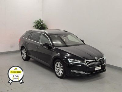 Gebraucht 2023 Skoda Superb Style Kombi | CHF 26’999 (Fairer Preis)
