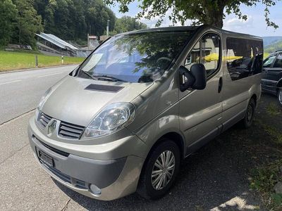 Gebraucht 2010 Renault Trafic Van / Kleinbus | CHF 12’000