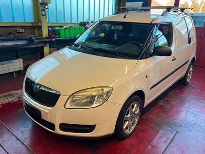 Gebraucht 2008 Skoda Roomster Van / Kleinbus | CHF 1’900