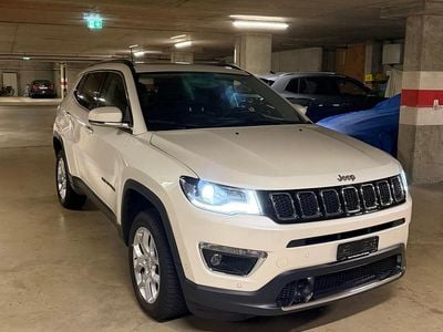 Gebraucht 2018 Jeep Compass Limited SUV | CHF 14’900 (Fairer Preis)