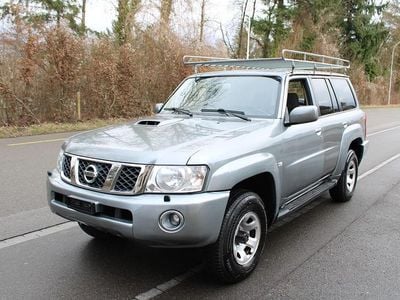 Gebraucht Nissan Patrol 160 PS (117 kW) 2007 SUV