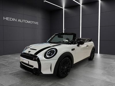 Weiss Gebraucht 2024 Mini Cooper S Cabriolet Cabrio | CHF 36’600 (Etwas zu teuer)