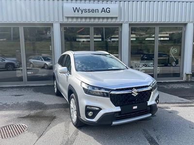 Neu 2025 Suzuki SX4 S-Cross SUV | CHF 35’280 (Fairer Preis)