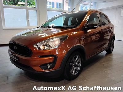 Gebraucht 2019 Ford Ka Plus Active Kleinwagen | CHF 9’700