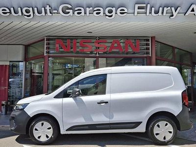 Neu 2025 Nissan Townstar Acenta Van | CHF 27’500