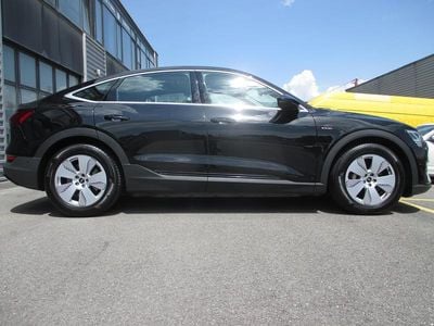 Gebraucht 2021 Audi e-tron SUV | CHF 26’890