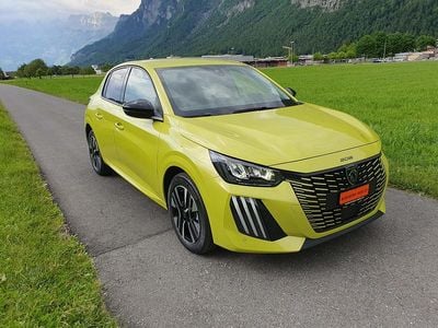 Neu 2025 Peugeot 208 Style Kleinwagen | CHF 25’700 (Etwas zu teuer)