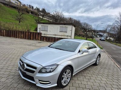 Gebraucht 2014 Mercedes CLS350 Executive | CHF 11’900