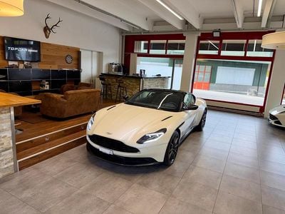 Gebraucht Aston Martin DB11 510 PS (375 kW) 2017