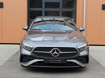 Gebraucht Mercedes A200 AMG line 163 PS (119 kW) 2024 Van / Kleinbus