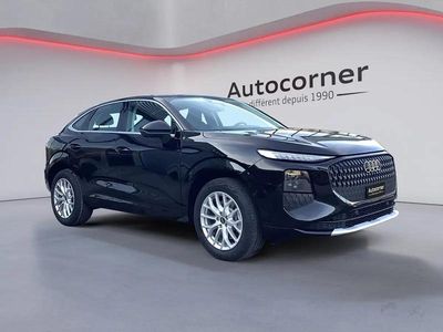 Neu Audi Q3 Sportback 204 PS (150 kW) 2026 Schwarz SUV