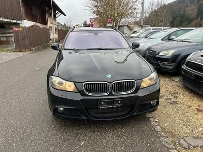 Gebraucht 2008 BMW 335 M Sport Kombi | CHF 6’700