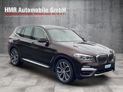 gebraucht BMW X3 30d Individual xLine Steptronic