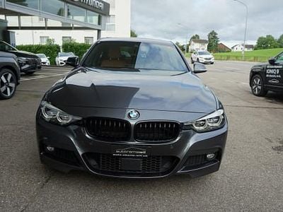 Gebraucht 2018 BMW 340 Efficient Dynamics | CHF 40’900