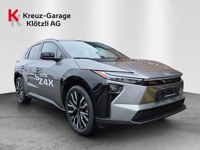Grau Neu 2025 Toyota bZ4X Premium SUV | CHF 49’800