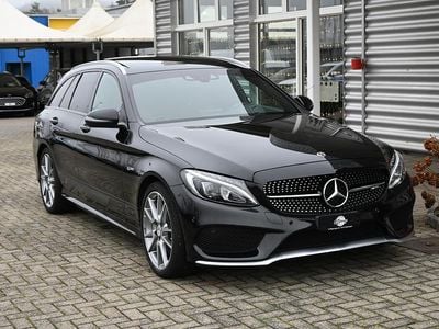 Gebraucht 2017 Mercedes C43 AMG AMG Kombi | CHF 26’990 (Guter Preis)