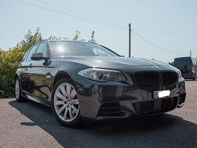 Gebraucht 2013 BMW M550 Limousine | CHF 16’990 (Guter Preis)