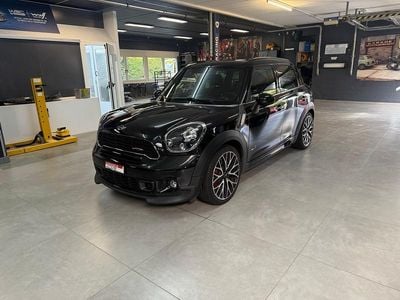 Gebraucht 2013 Mini John Cooper Works Countryman SUV | CHF 14’500