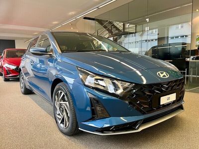 Neu 2025 Hyundai i20 | CHF 26’700 (Fairer Preis)