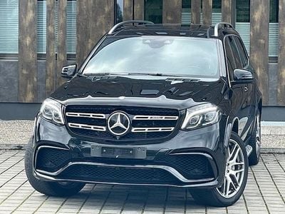 Gebraucht 2016 Mercedes GLS63 AMG AMG SUV | CHF 38’800