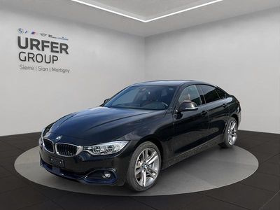 Gebraucht 2015 BMW 435 Gran Coupé Sport Line Coupé | CHF 20’900