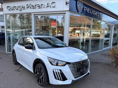 Neu 2025 Peugeot 208 GT Kleinwagen | CHF 27’400 (Guter Preis)