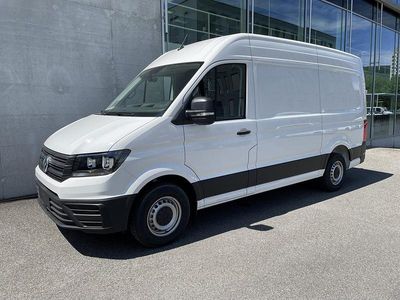 Gebraucht 2024 VW Crafter Van | CHF 44’900 (Teuer)